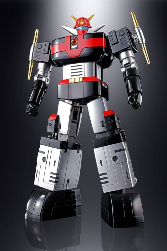 Soul of Chogokin GX-60R God Sigma Diecast Action Figure 30 cm 1
