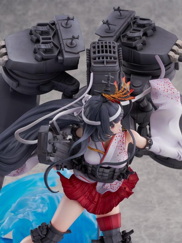 Kantai Collection/KanColle SHIBUYA SCRAMBLE FIGURE PVC Statue 1/7 Fusou Kai-II 30 cm 14