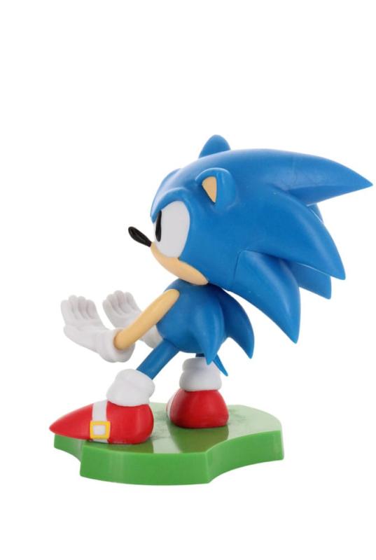 Sonic The Hedgehog Holdem Cable Guy Sliding Sonic 10 cm