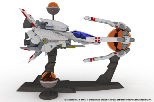 R-Type Final 3 Evolved Plastic Model Kit R-9A [ARROW-HEAD] Ver. 25 cm 1