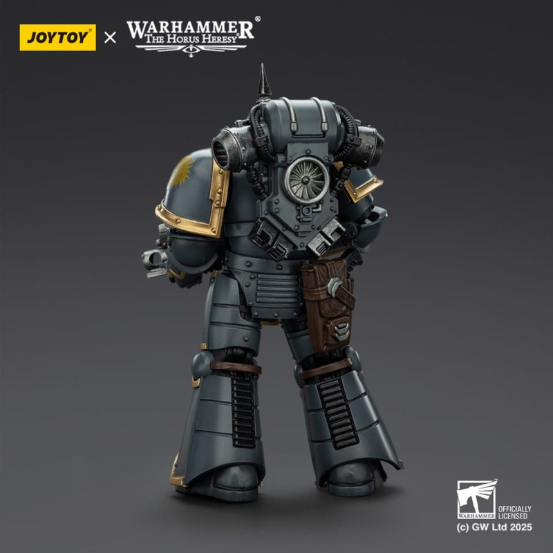 Warhammer The Horus Heresy Action Figure Space Wolves MK lll Tactical Legionary 12 cm 2