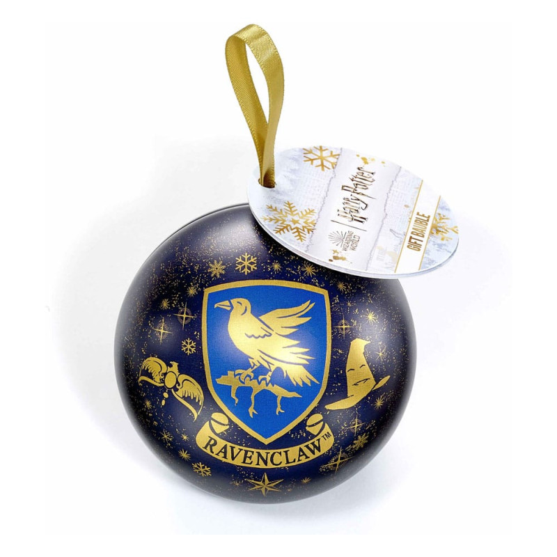 Harry Potter tree ornament with Necklace Ravenclaw 3