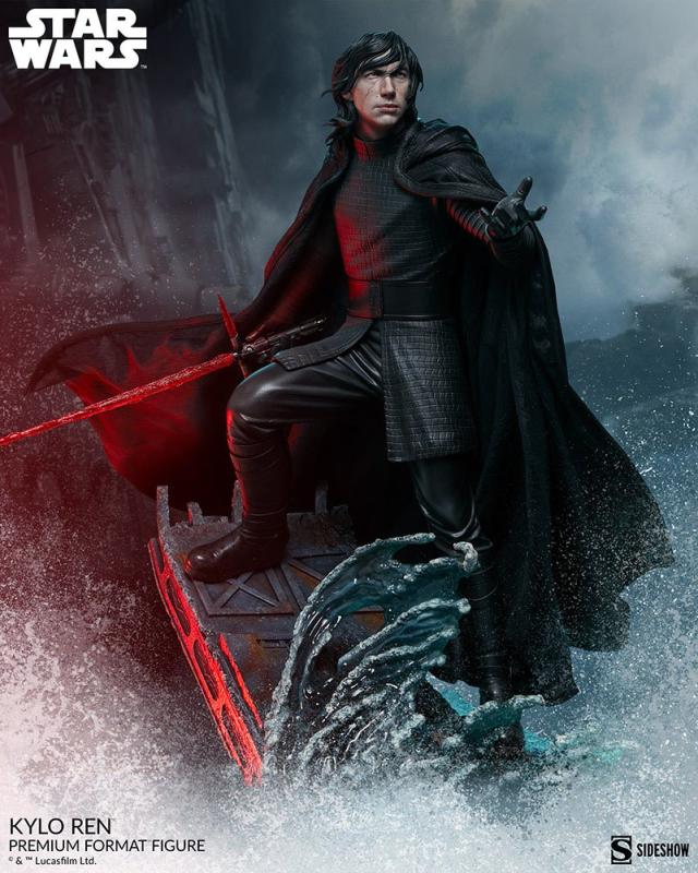 Star Wars Episode IX Premium Format Figure Kylo Ren 55 cm 1