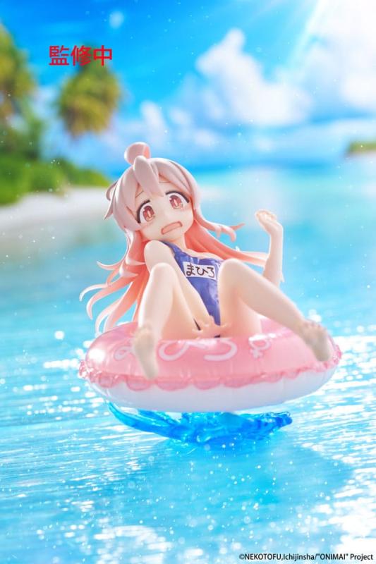 Onimai: I´m now your Sister! Aqua Float Girls PVC Statue Mahiro Oyama 10 cm 10