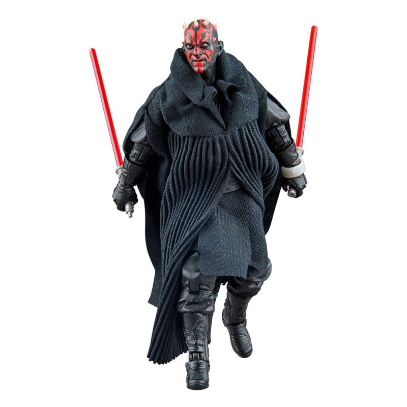 Star Wars Episode I Black Series Vehicle with Action Figure Darth Maul & Sith Speeder 25th Anniversa 10