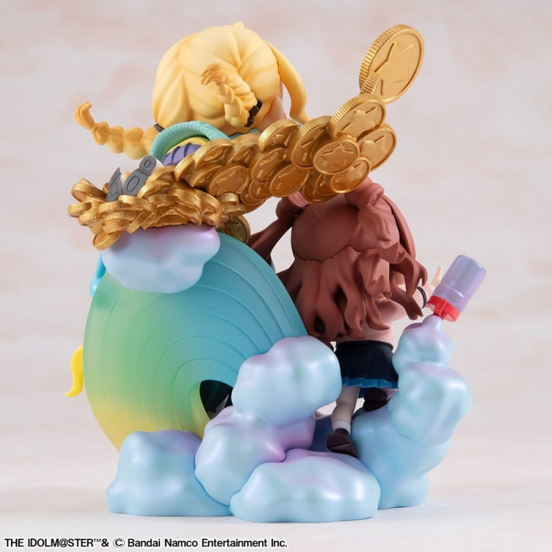 Gakuen Idolmaster FigUnity PVC Figure 10 cm 8