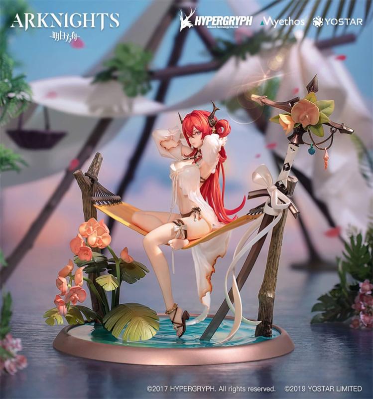 Arknights PVC Statue 1/7 Surtr: Colorful Wonderland CW03 VER. 24 cm