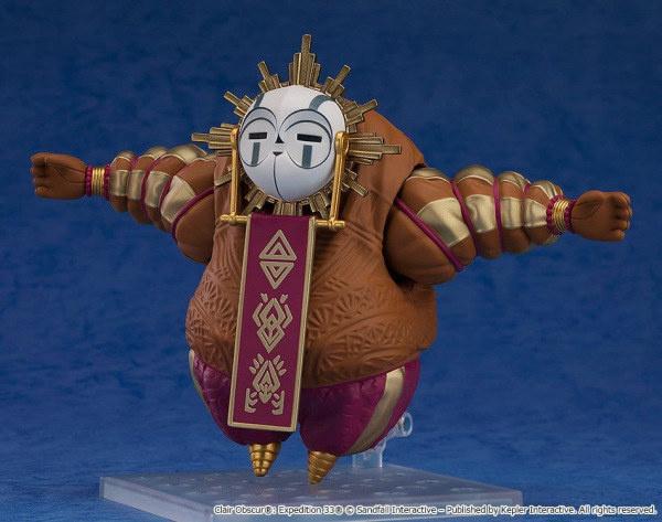 Clair Obscur: Expedition 33 Nendoroid Action Figure Esquie 10 cm 2