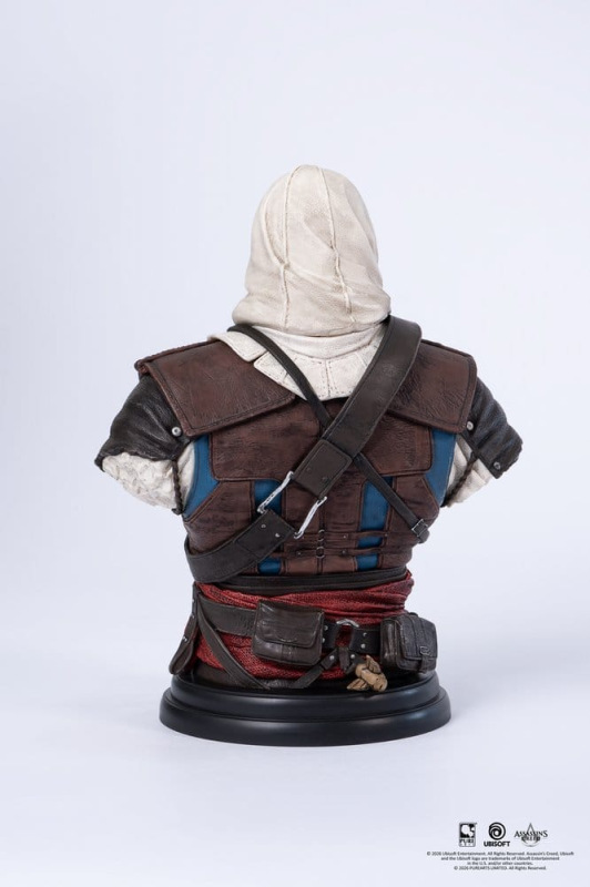 Assassin´s Creed Bust 1/4 Edward 4