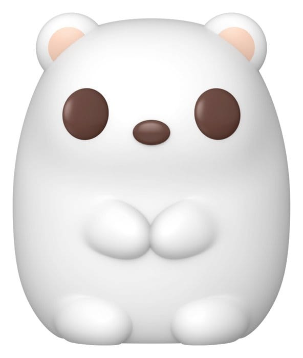 Sumikko Gurashi POP! Animation Vinyl Figure Shirokuma 9 cm