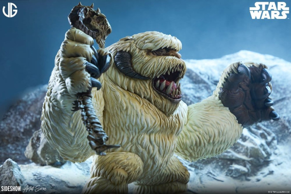 Star Wars Designer Vinyl Figure Wampa 30 cm 5