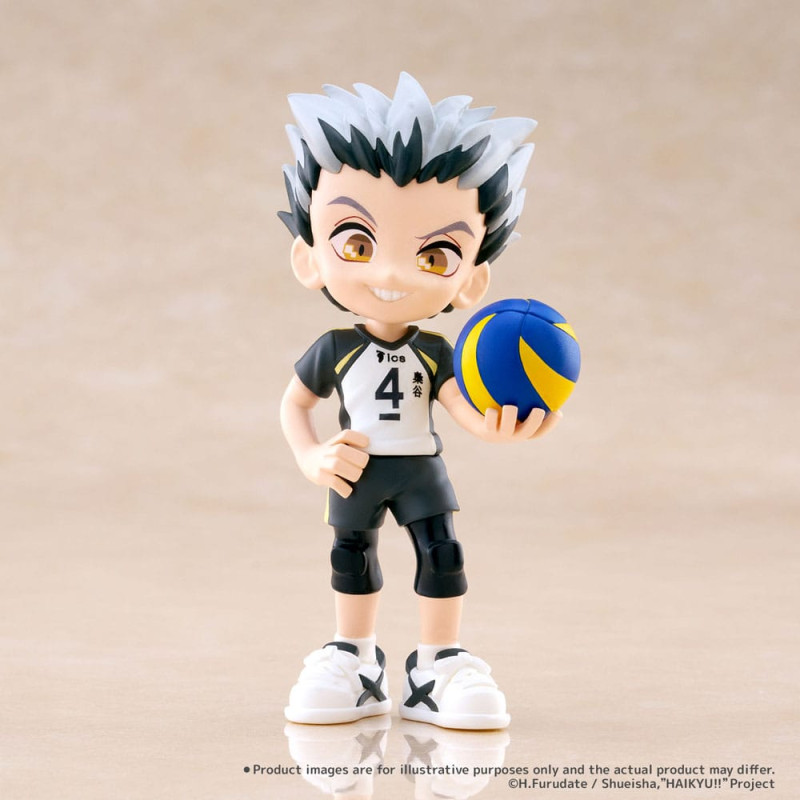 Haikyu!! PalVerse PVC Figures Vol.2 9 cm Assortment (6) 7