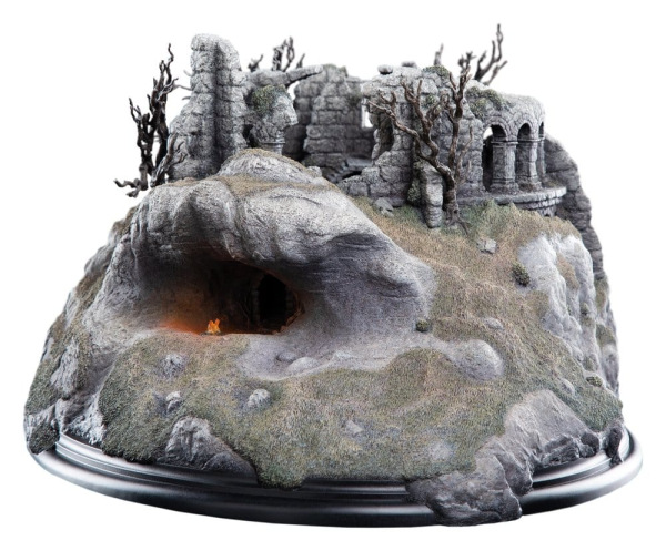 The Lord of the Rings Environment Weathertop Limited Edition 19 cm 3
