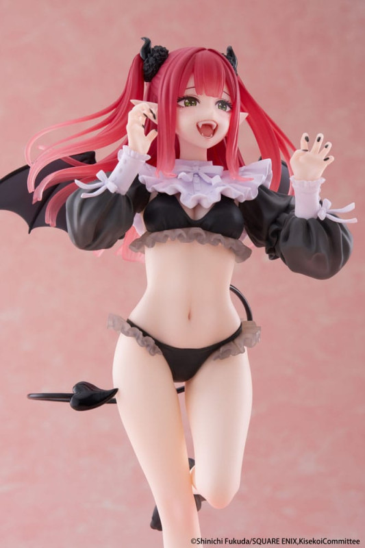 My Dress-Up Darling T-Most PVC Statue Marin Kitagawa (Liz Ver.) Reissue 29 cm 8