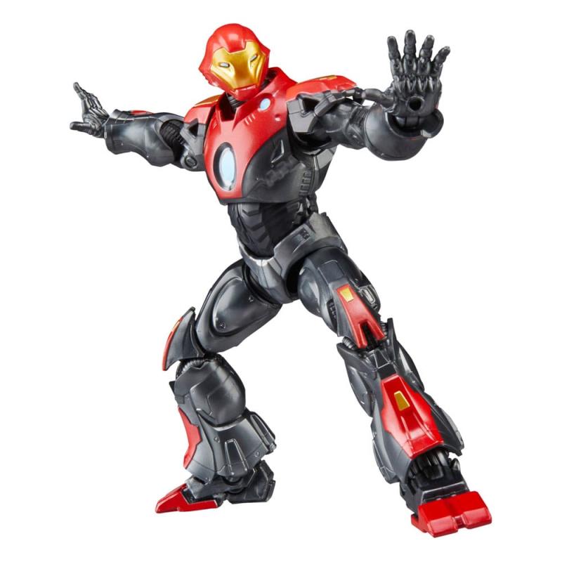 Ultimate Iron Man Marvel Legends Action Figure Ultimate Iron Man 15 cm