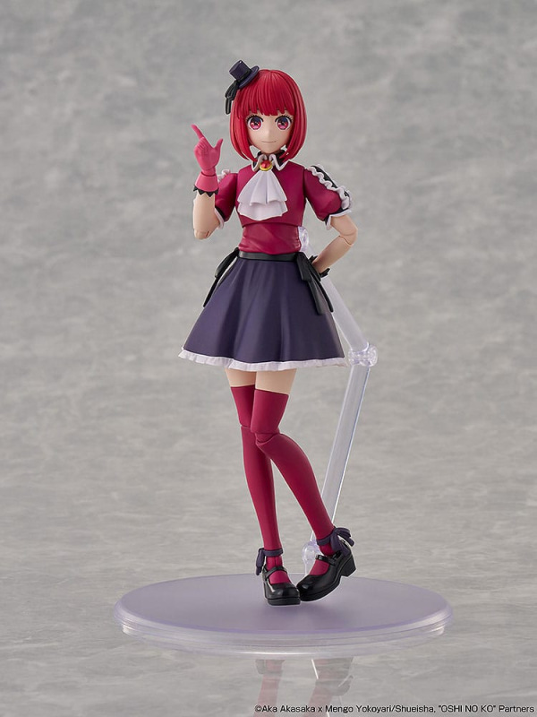 Oshi no Ko Plastic Model Kit Kana Arima 16 cm 2