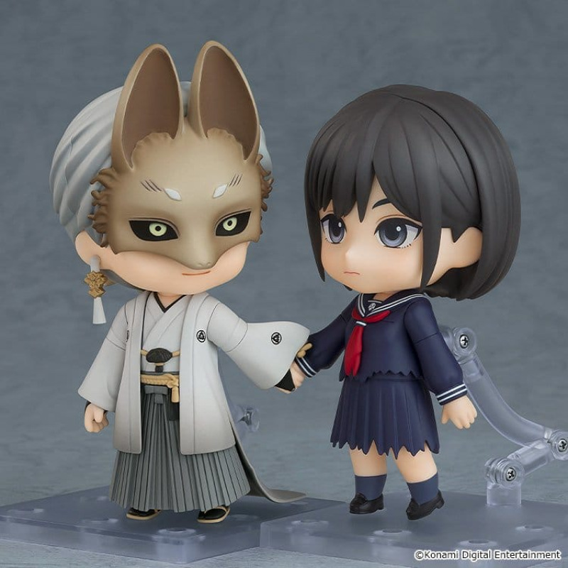 Silent Hill Nendoroid Action Figure Fox Mask 10 cm 4