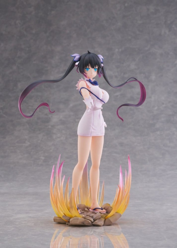 Is It Wrong to Try to Pick Up Girls in a Dungeon? V PVC Figure 1/7 Hestia Divinity Unleashed Ver. 24 12