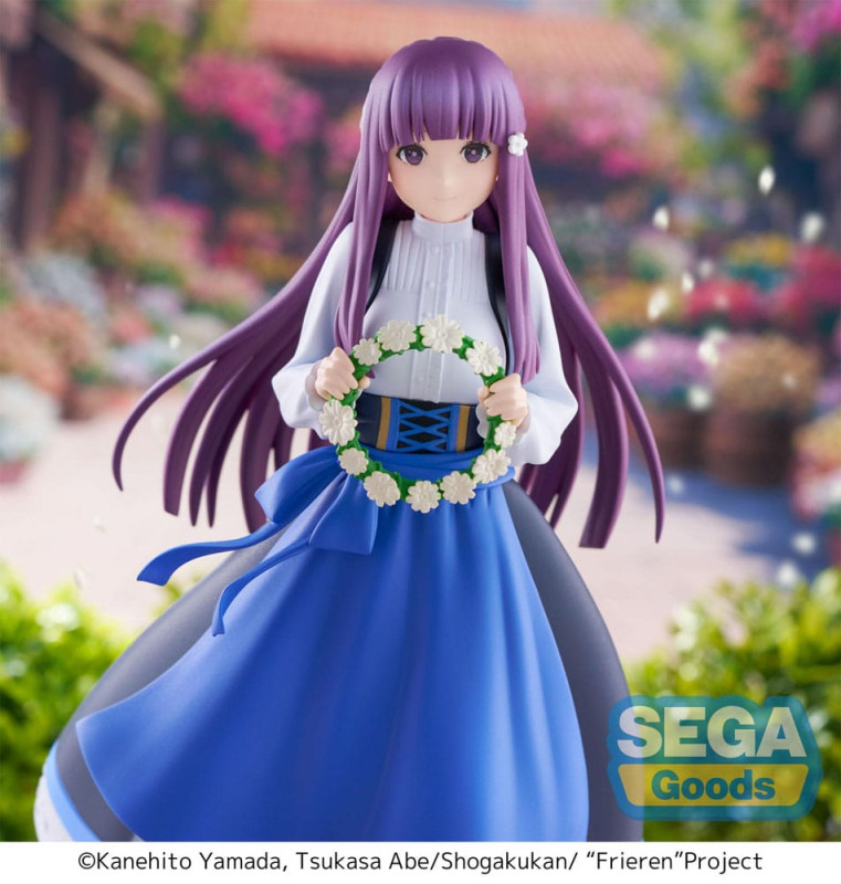 Frieren: Beyond Journey´s End XStellar PVC Statue Fern At a Certain Festival Ver. 21 cm 3