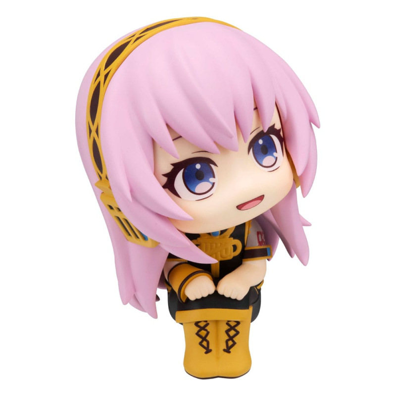 Vocaloid Look Up PVC Statue Luka 11 cm 3