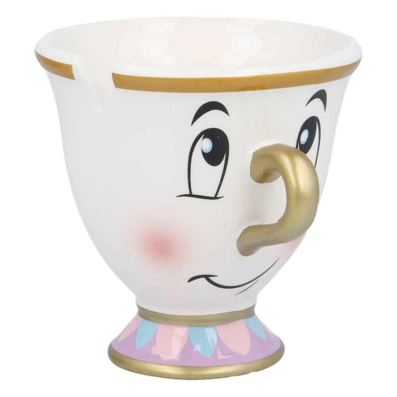 Beauty and the Beast 3D Mug Chip 170 ml 3