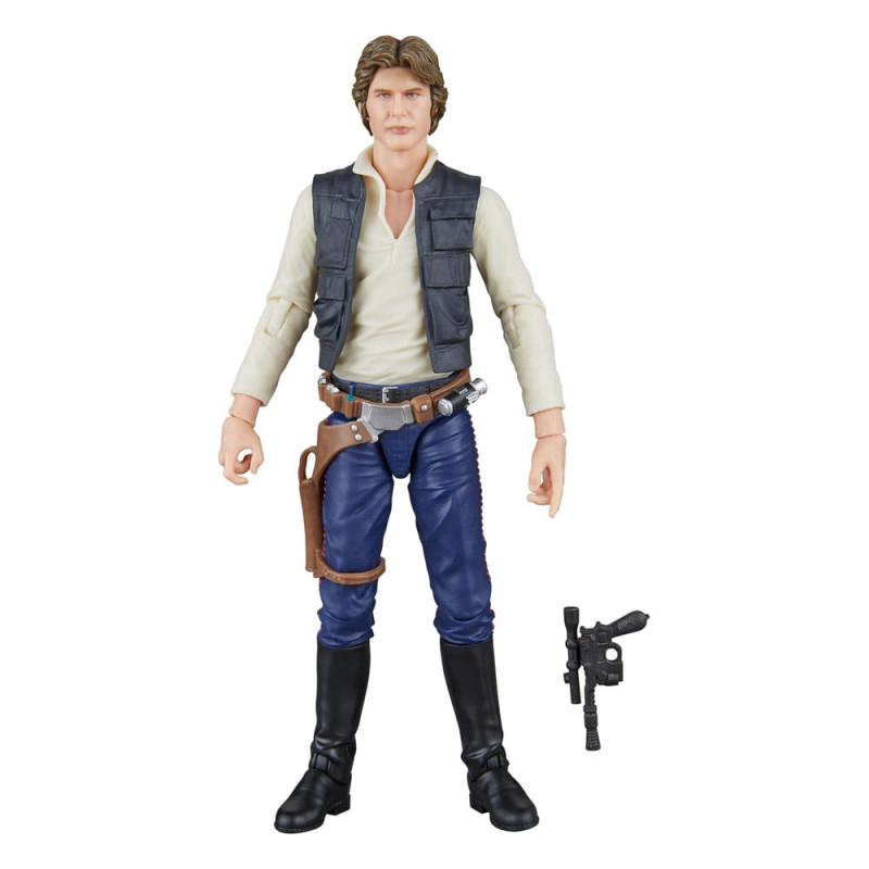 Star Wars Episode IV Black Series Action Figure Han Solo 15 cm 4