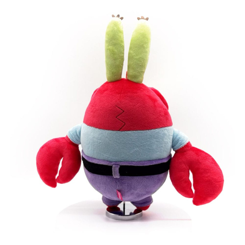 SpongeBob SquarePants x Fall Guys Plush Figure Fall Guys Mr. Krabs 22 cm 1