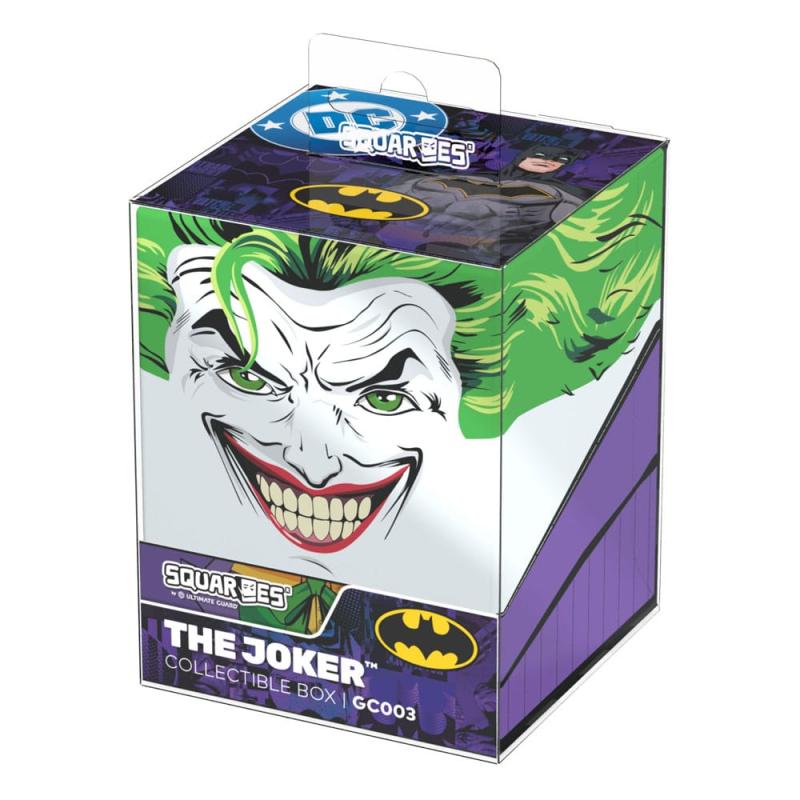 Squaroes - Squaroe Batman: Gotham City GC003 - The Joker 10