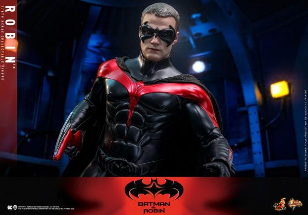 Batman & Robin Movie Masterpiece Action Figure 1/6 Robin 30 cm 11