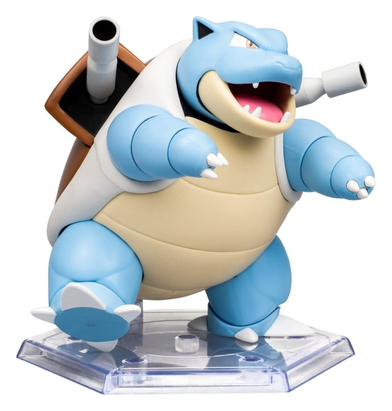 Pokémon Select Super-Articulated Action Figure Blastoise 4