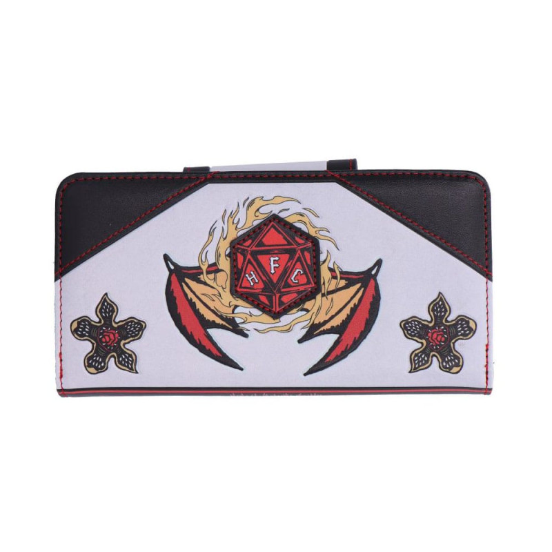 Stranger Things Wallet Hellfire Club 10 cm 2