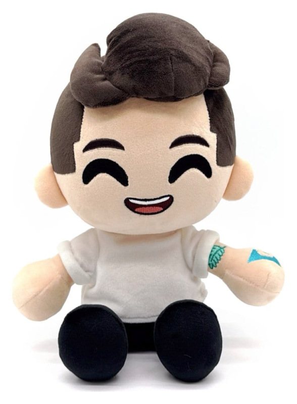 Pierce The Veil Plush Figure Jaime 22 cm