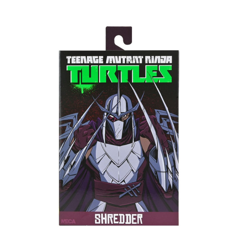 Teenage Mutant Ninja Turtles Action Figure Ultimate Shredder 18 cm 2