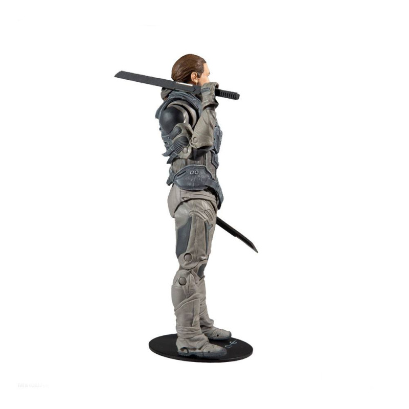 Dune Build A Action Figure Duncan Idaho 18 cm 3