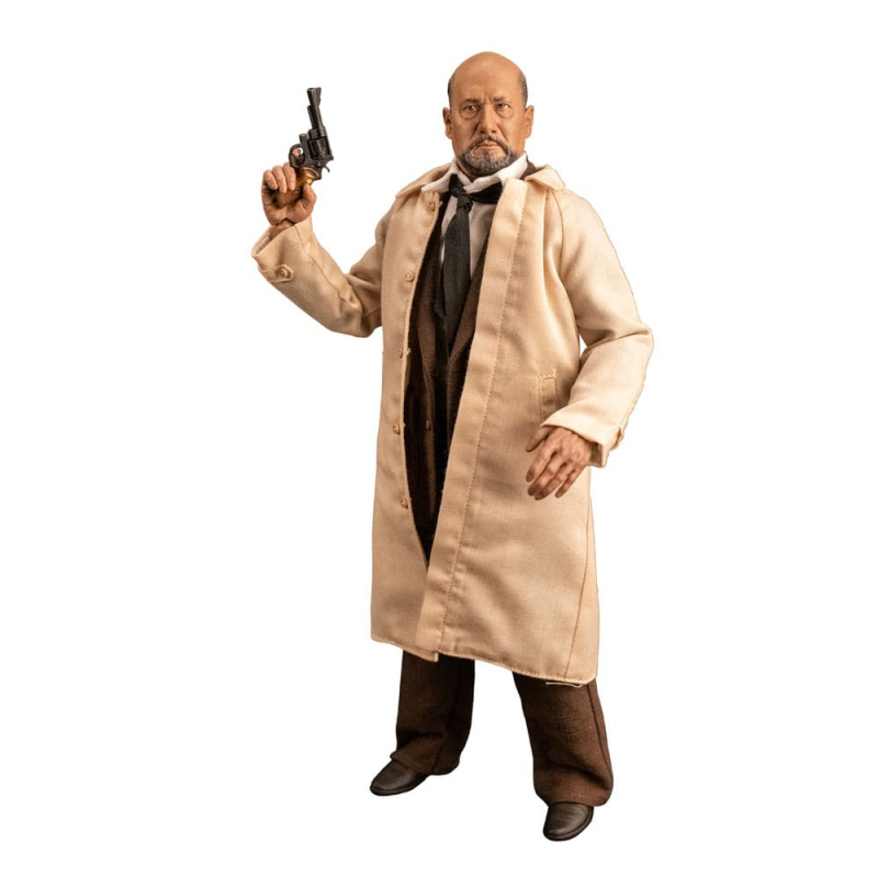 Halloween 1978 Action Figure 1/6 Dr Loomis 30 cm 4