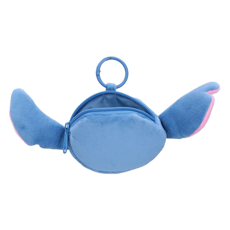 Lilo & Stitch Key Chain Stitch Plushie Pals 2
