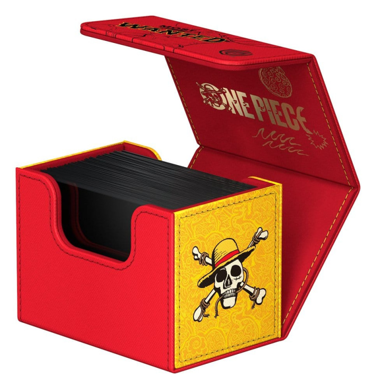 Ultimate Guard Sidewinder 80+ Xenoskin One Piece - Luffy 2