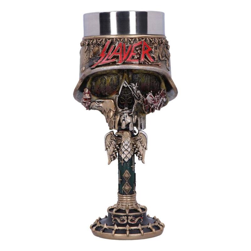 Slayer Goblet High Voltage