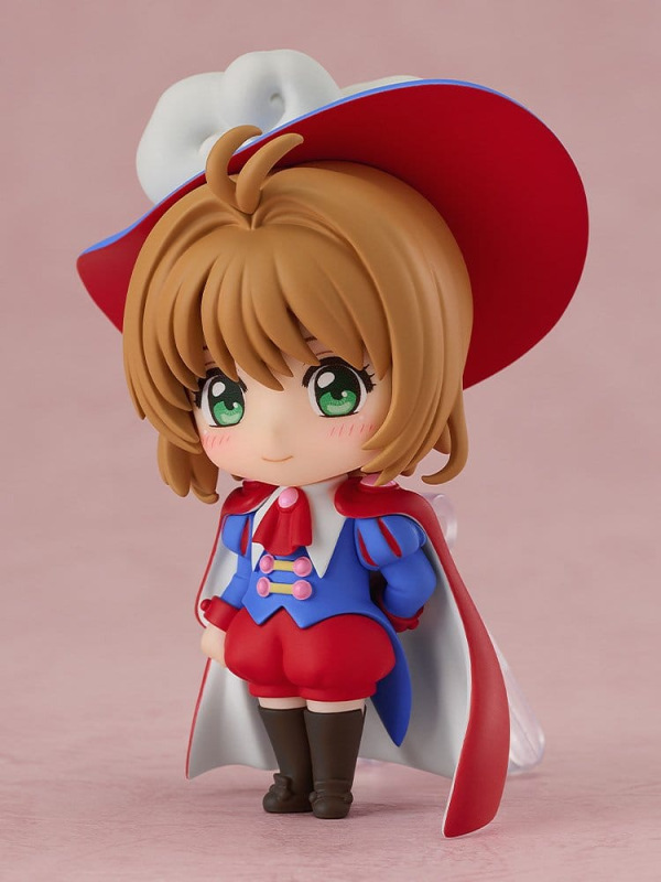 Cardcaptor Sakura: Clear Card Nendoroid Action Figure Surprise Sakura Kinomoto Collection Assortment 3