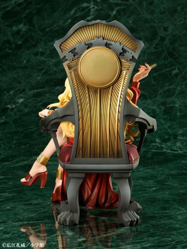 Black Lagoon Statue PVC Balalaika Crimson Empress Ver. 22 cm