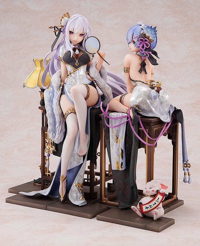 Re:Zero Starting Life in Another World PVC Statue 1/7 Rem: Graceful Beauty Ver. 22 cm