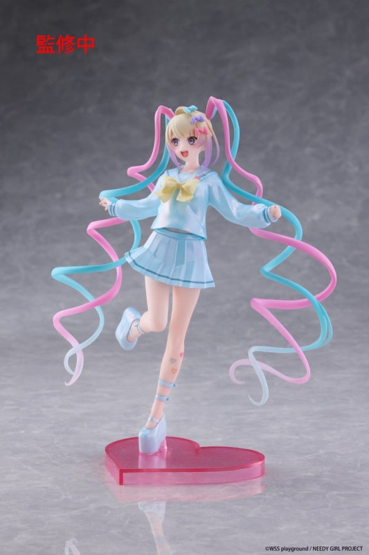 Needy Girl Overdose Coreful PVC Figure OMGkawaiiAngel 18 cm 2