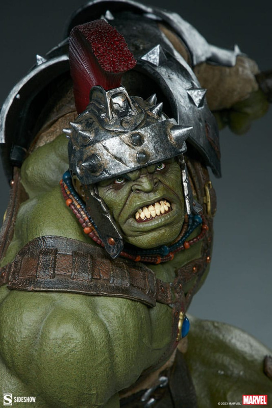 Marvel Maquette Gladiator Hulk 67 cm 11