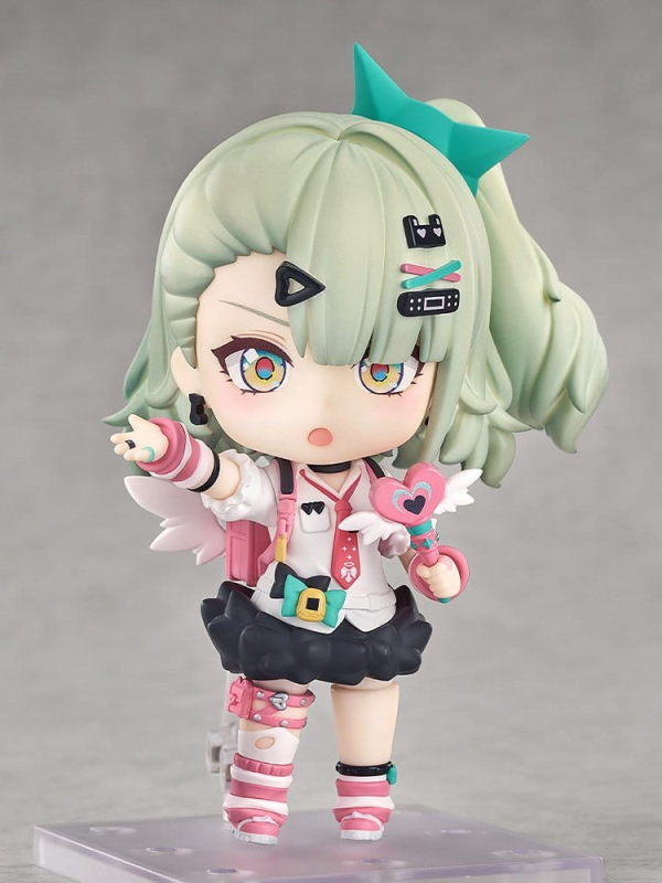 Zenless Zone Zero Nendoroid Action Figure Sunna 10 cm 3