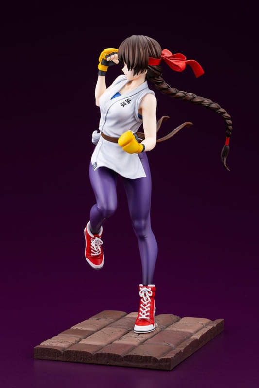 The King of Fighters XV PVC Figure 1/7 Yuri Sakazaki 21 cm 4