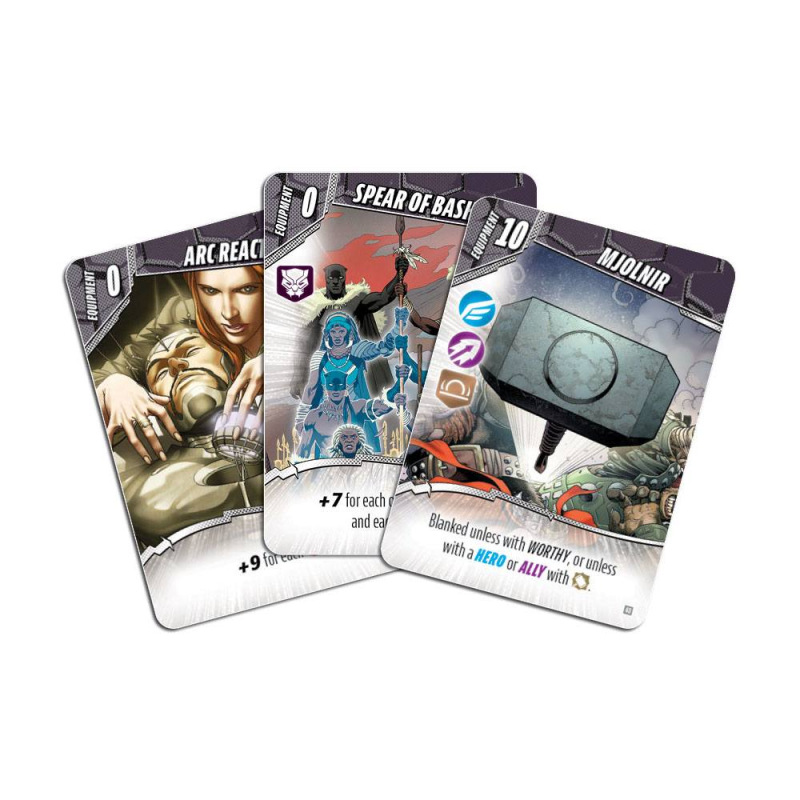 Marvel: Remix Card Game *English Version* 7