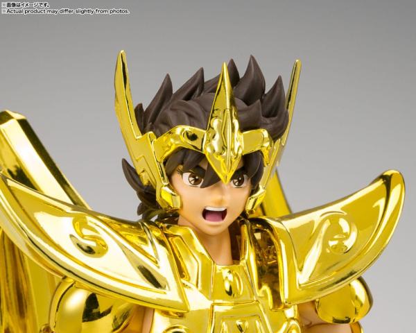 Saint Seiya Saint Cloth Myth Ex Action Figure Sagitarius Seiya Inheritor of the Gold Cloth 17 cm