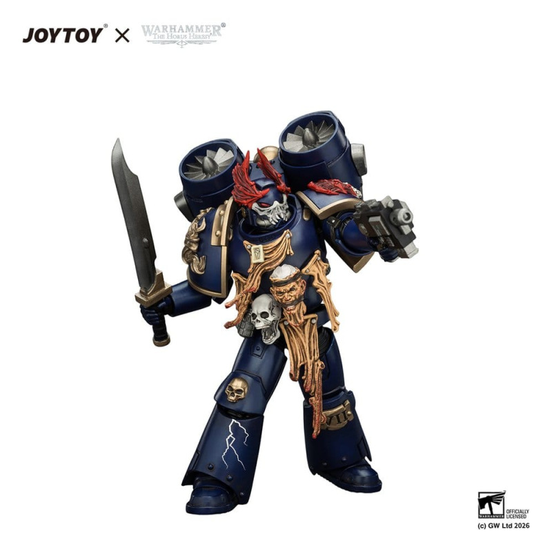 Warhammer The Horus Heresy Action Figure Night Lords Night Raptor 1 12 cm 3
