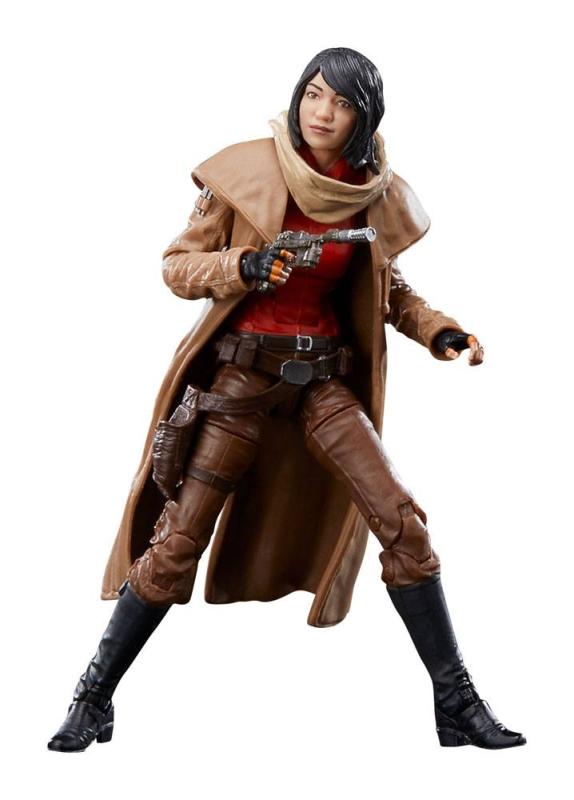 Star Wars: Doctor Aphra Black Series Action Figure Doctor Aphra 15 cm