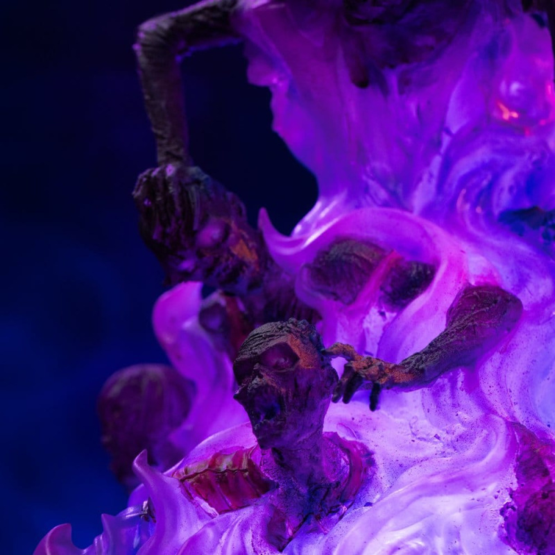 Magic: The Gathering Deluxe Art Scale Statue 1/10 Liliana Vess 31 cm 13